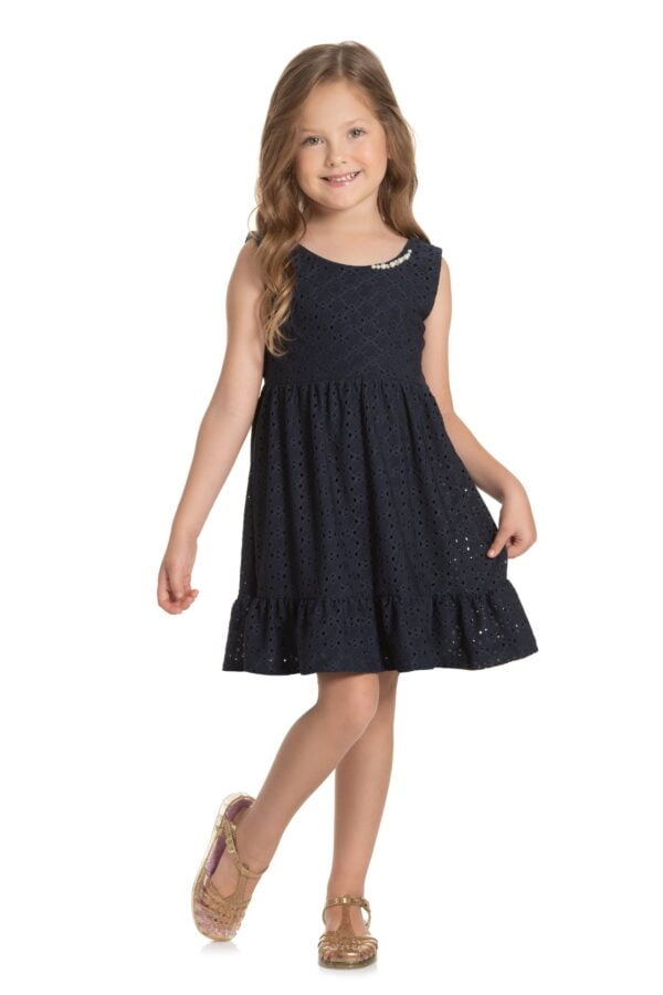Vestido Laise Tileesul