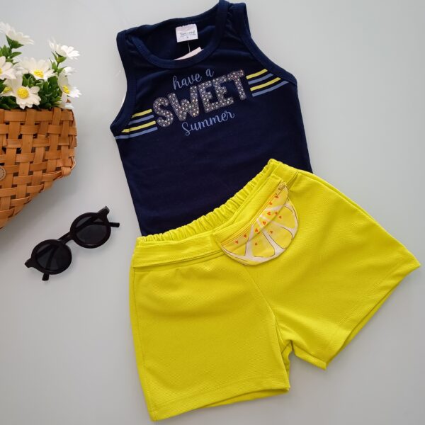 Conjunto Infantil Sweet - Imagem 3