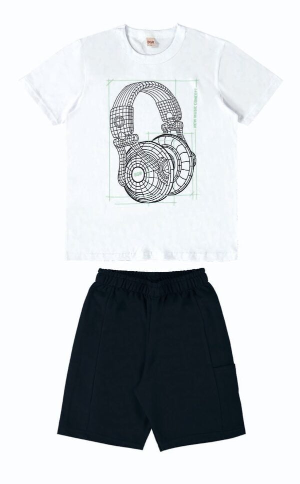 Conjunto Fone - Imagem 2