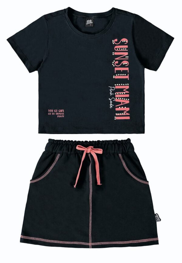 Conjunto Sunset - Imagem 2