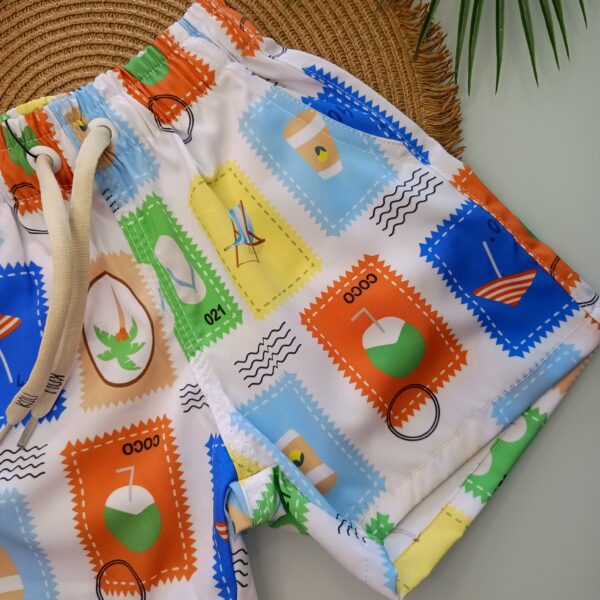 Short Tactel Premium - Imagem 4