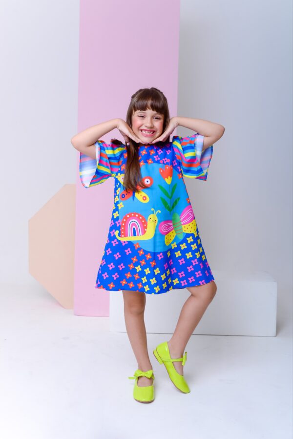 Vestido Caracol - Imagem 2