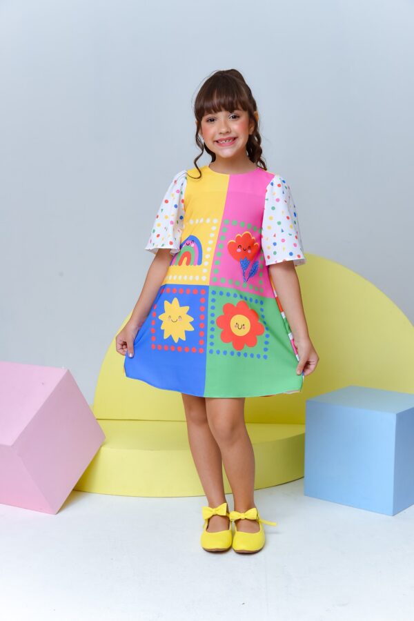 Vestido Sol