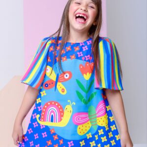 Vestido Caracol