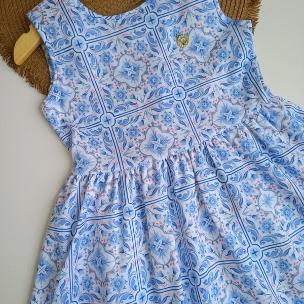 Vestido Santorini - Imagem 3