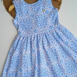 Vestido Santorini