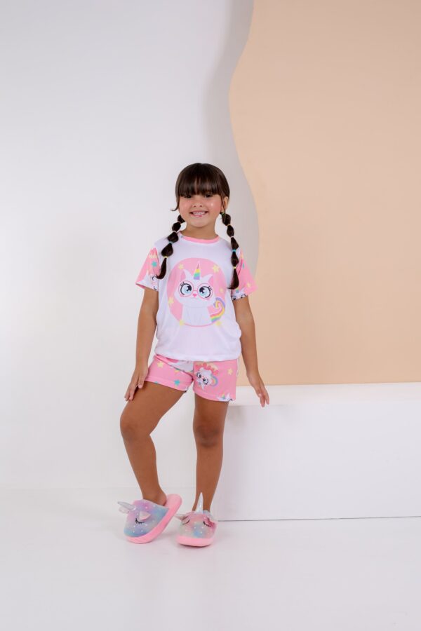 Pijama Unicórnio - Imagem 2