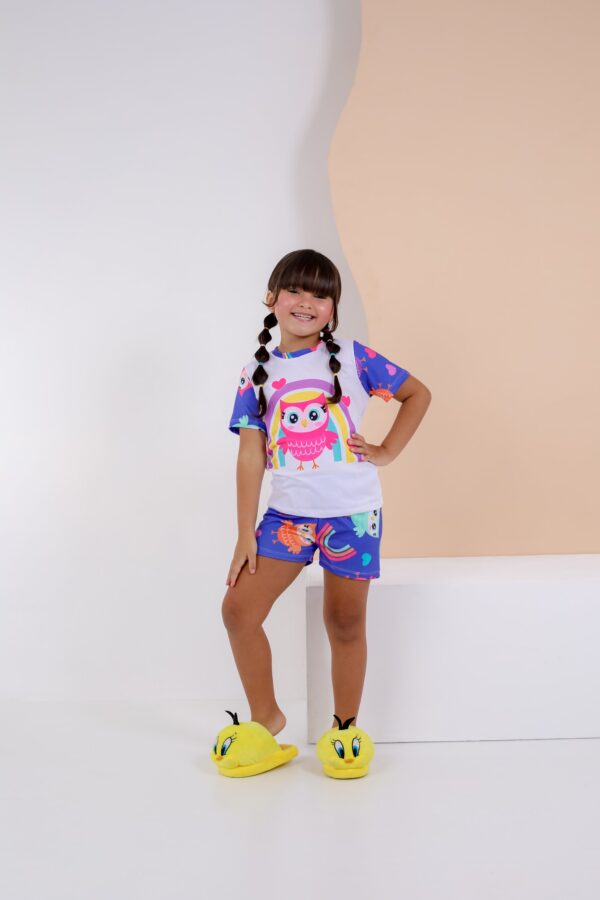 Pijama Corujinha - Imagem 2