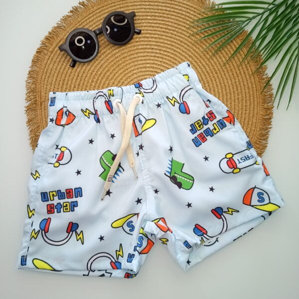 Short Tactel Premium