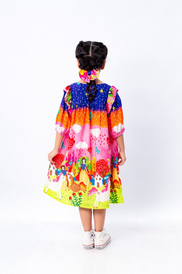 Vestido Branca de Neve - Imagem 3