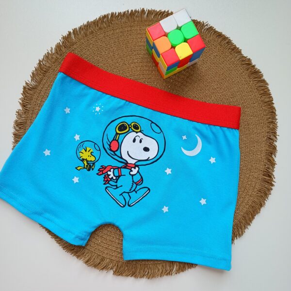 Cueca Infantil Algodão G - Imagem 2