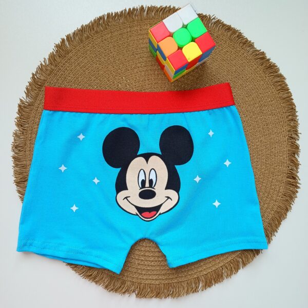Cueca Infantil Algodão G - Imagem 4