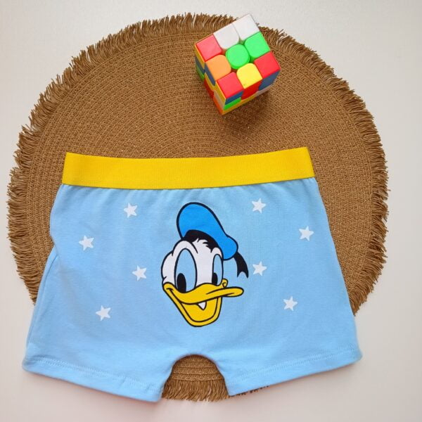 Cueca Infantil Algodão M - Imagem 9
