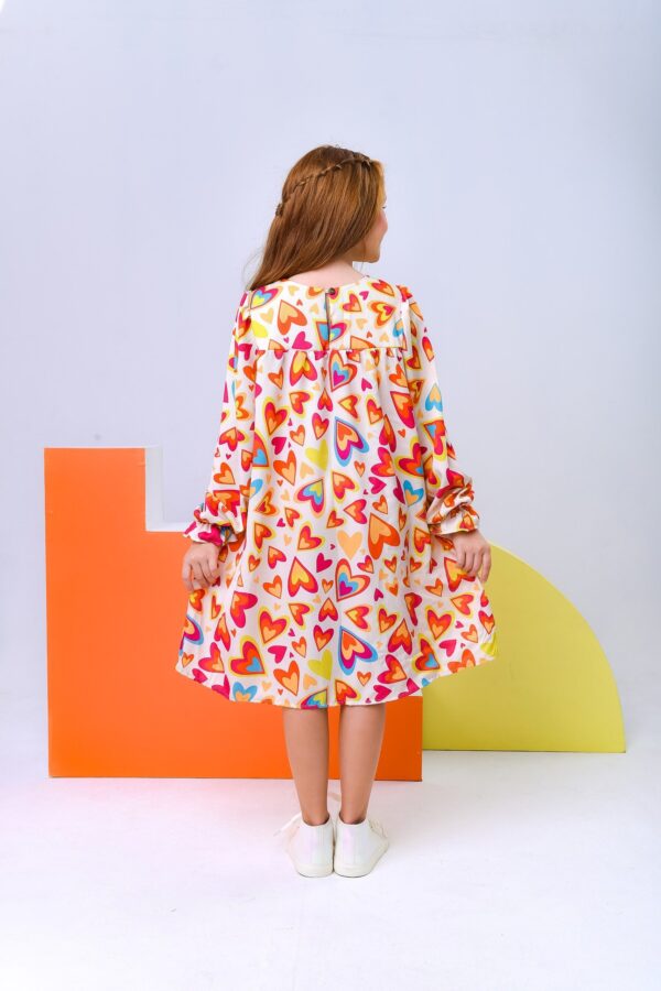 Vestido Corações - Imagem 2