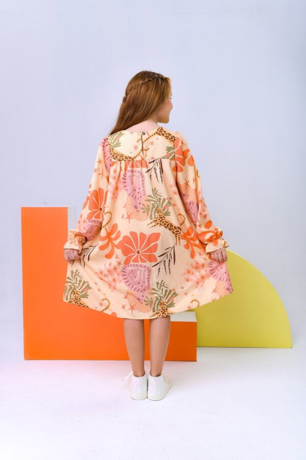 Vestido Onça - Imagem 3