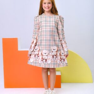 Vestido Ursinho