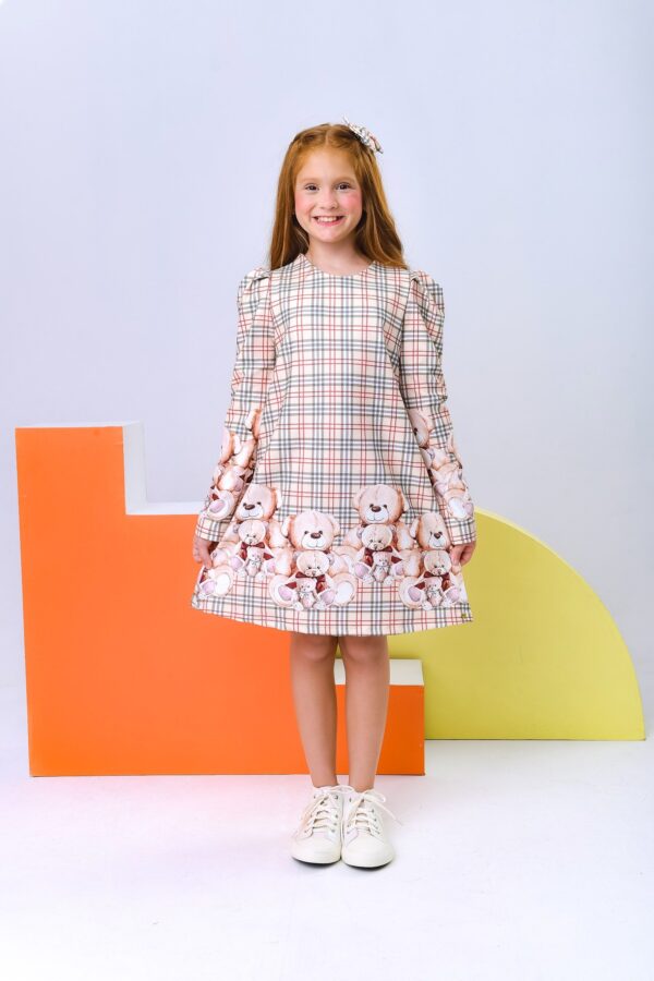 Vestido Ursinho