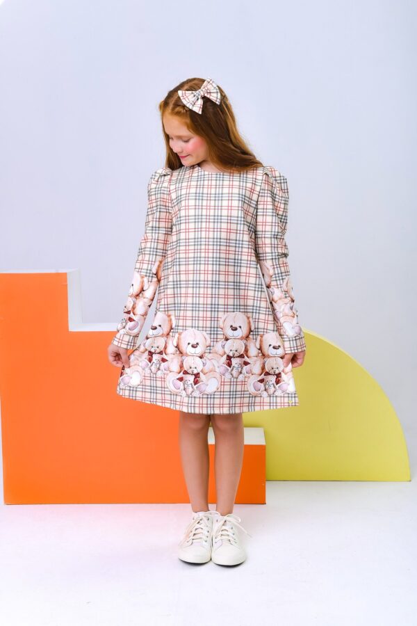 Vestido Ursinho - Imagem 2