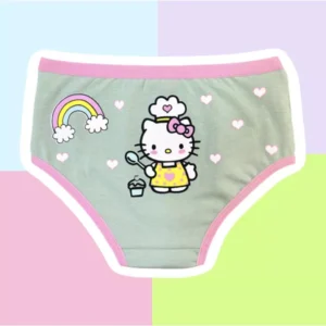 Calcinha Infantil Algodão G