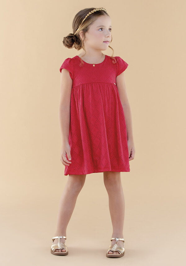 Vestido Laise Glinny
