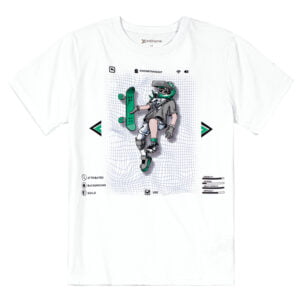 Blusa Skatista