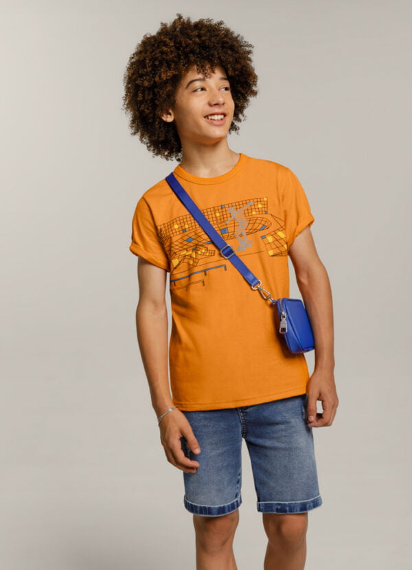 Blusa Skate Virtual