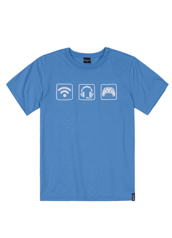Blusa Símbolos