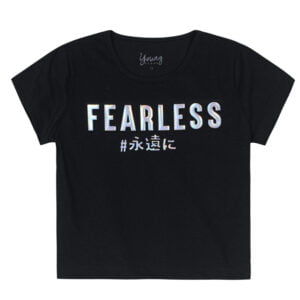 Cropped Fearless