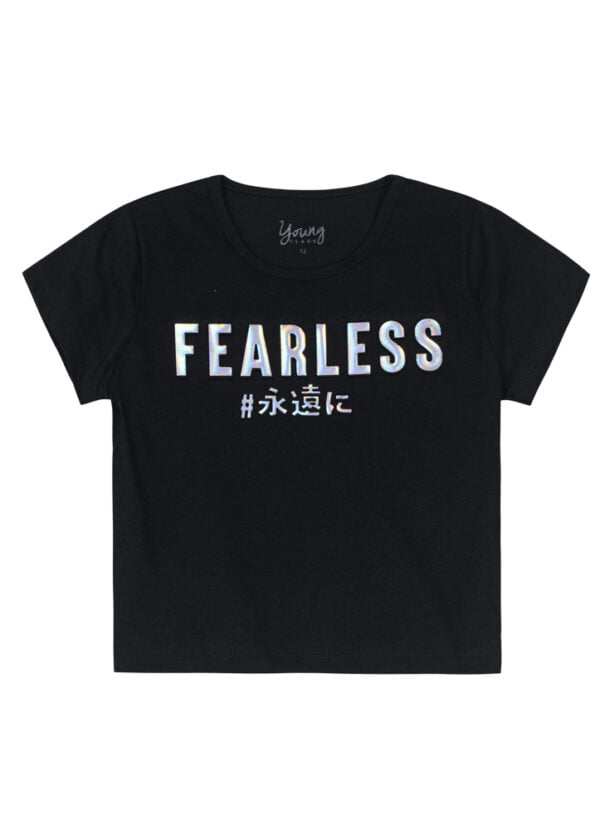 Cropped Fearless