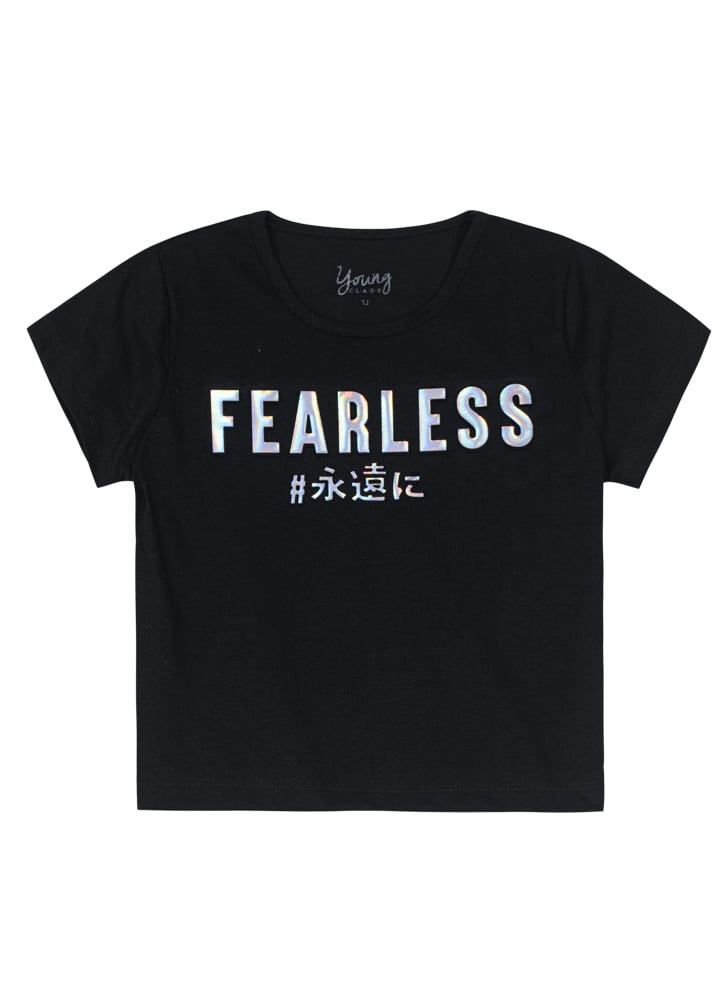 Cropped Fearless