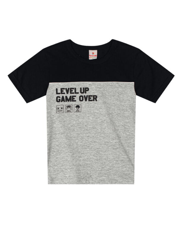 Blusa Level Up