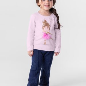 Blusa Bailarina