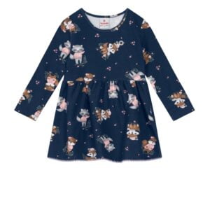 Vestido Raposinha