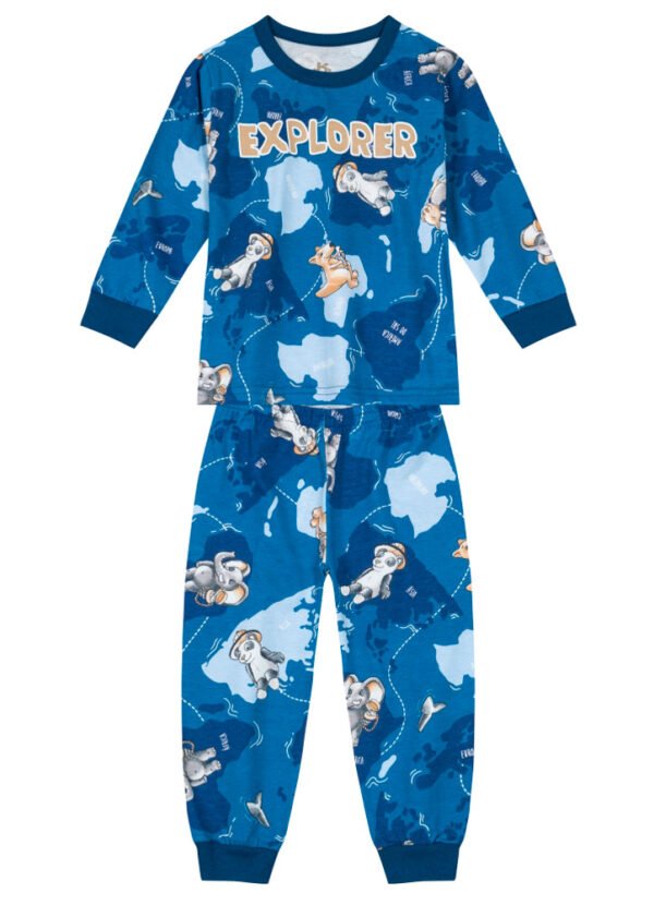Pijama Explorer