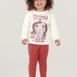 Conjunto Matelassê Menina