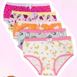 Calcinha Infantil Algodão GG