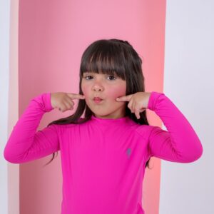 Blusa Proteção UV (diversas cores)