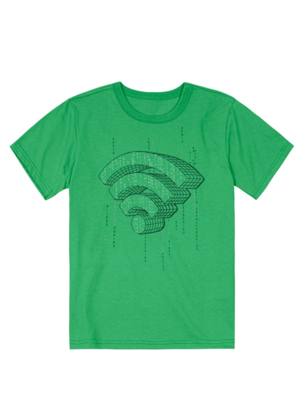 Blusa Números - Imagem 2