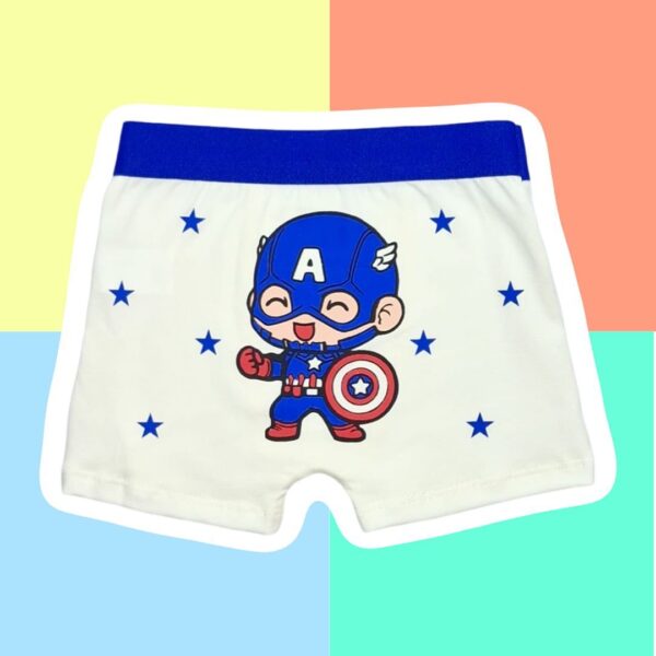 Cueca Infantil Algodão P