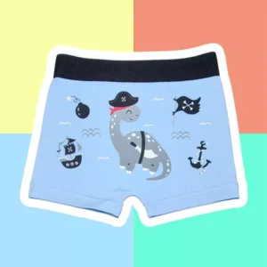 Cueca Infantil Algodão P