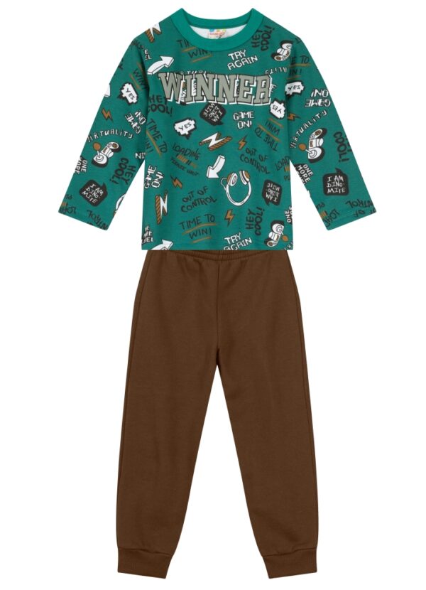 Conjunto Winner - Imagem 3