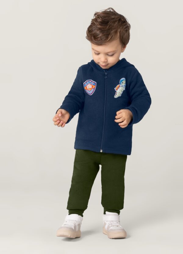 Conjunto Dino Baby