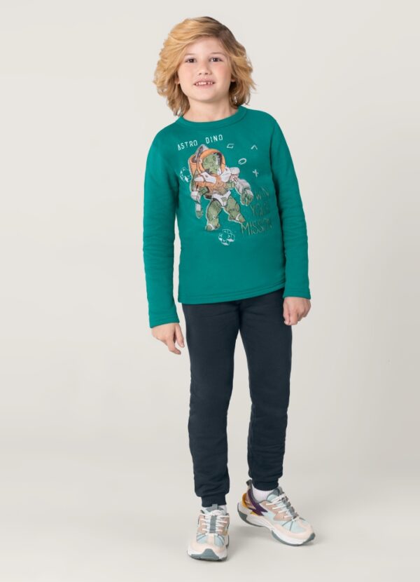 Conjunto Astro Dino