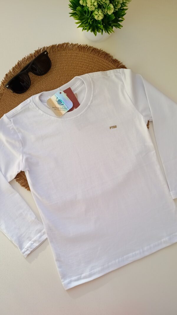 Blusa Manga Longa - Imagem 7