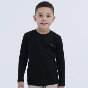 Blusa Manga Longa