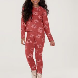 Calça Legging Estampada