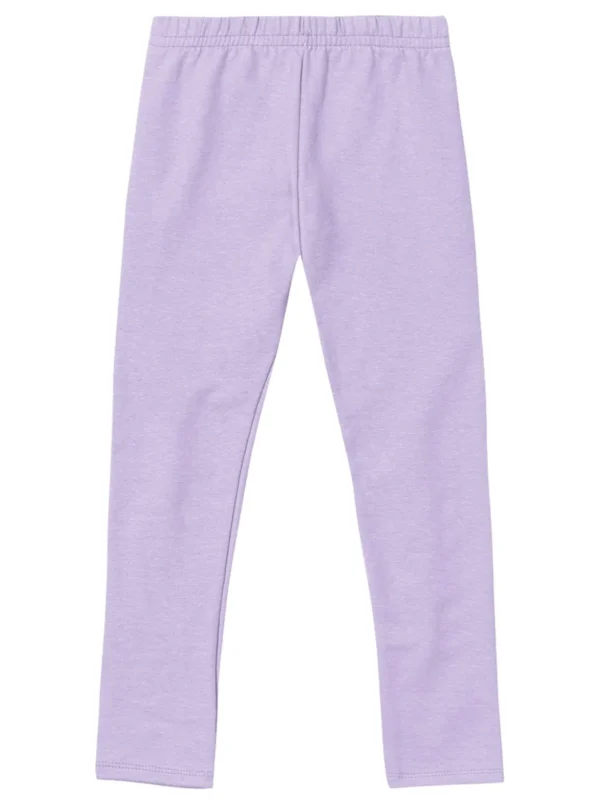 Calça Legging Infantil Menina em Molecotton Peluciado Brandili