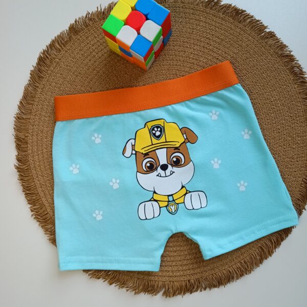 Cueca Infantil Algodão M - Imagem 6