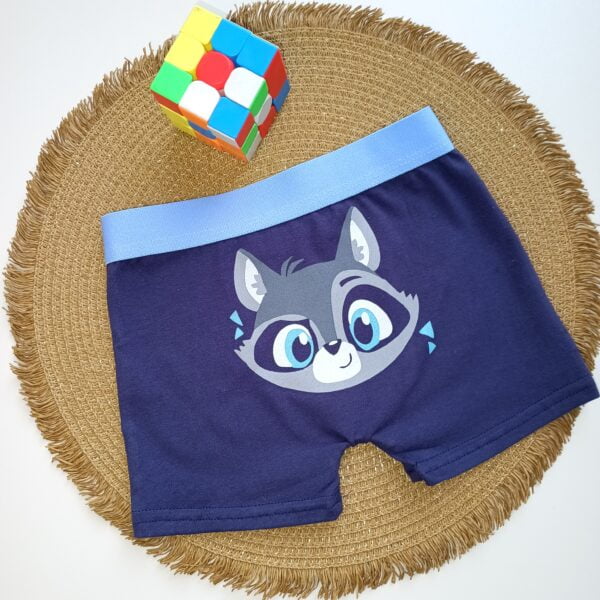 Cueca Infantil Algodão M - Imagem 10