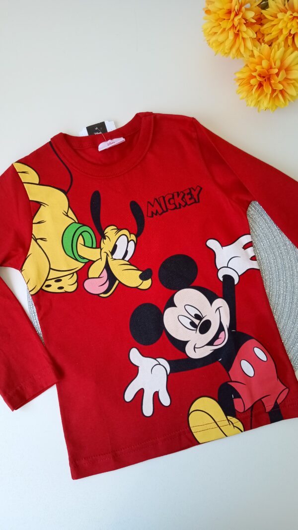 Blusa Mickey - Imagem 2